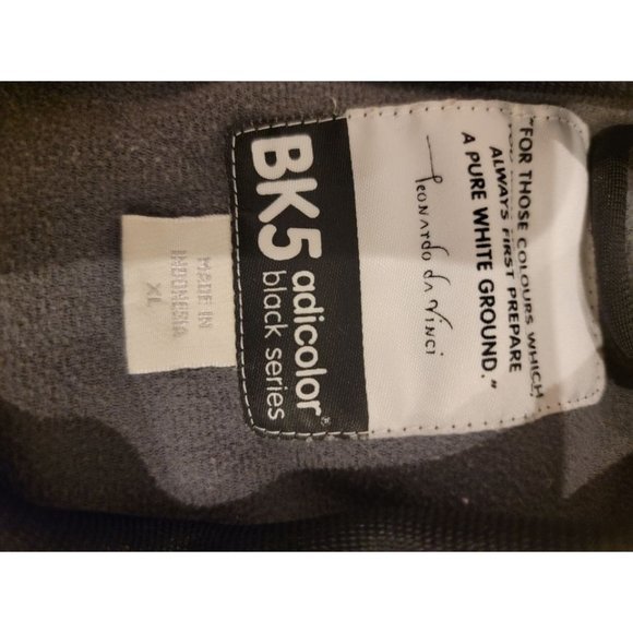 Adicolor Adidas XL Zip Up‎ Jacket BK5 Series - Picture 5 of 8